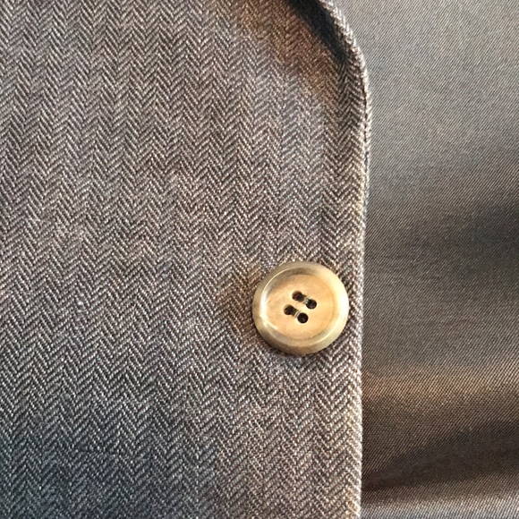Brooks Brothers 2 button linen sport coat